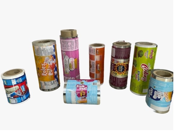 Flexible Packaging Laminates Rolls And Pouches